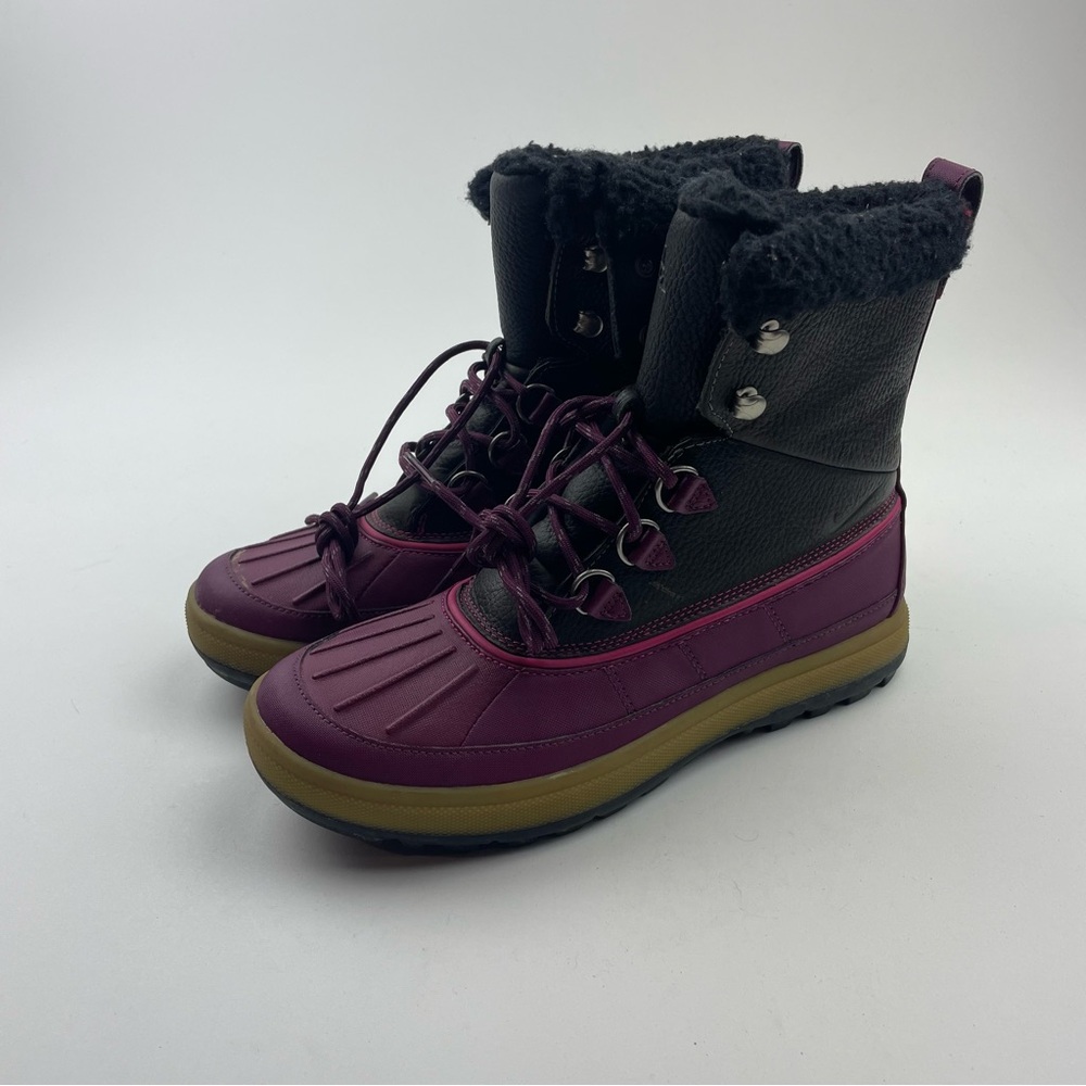 Nike ACG 'Woodside II 2' Dark Brown Bordeaux 537347-006 Women’s Size US 8